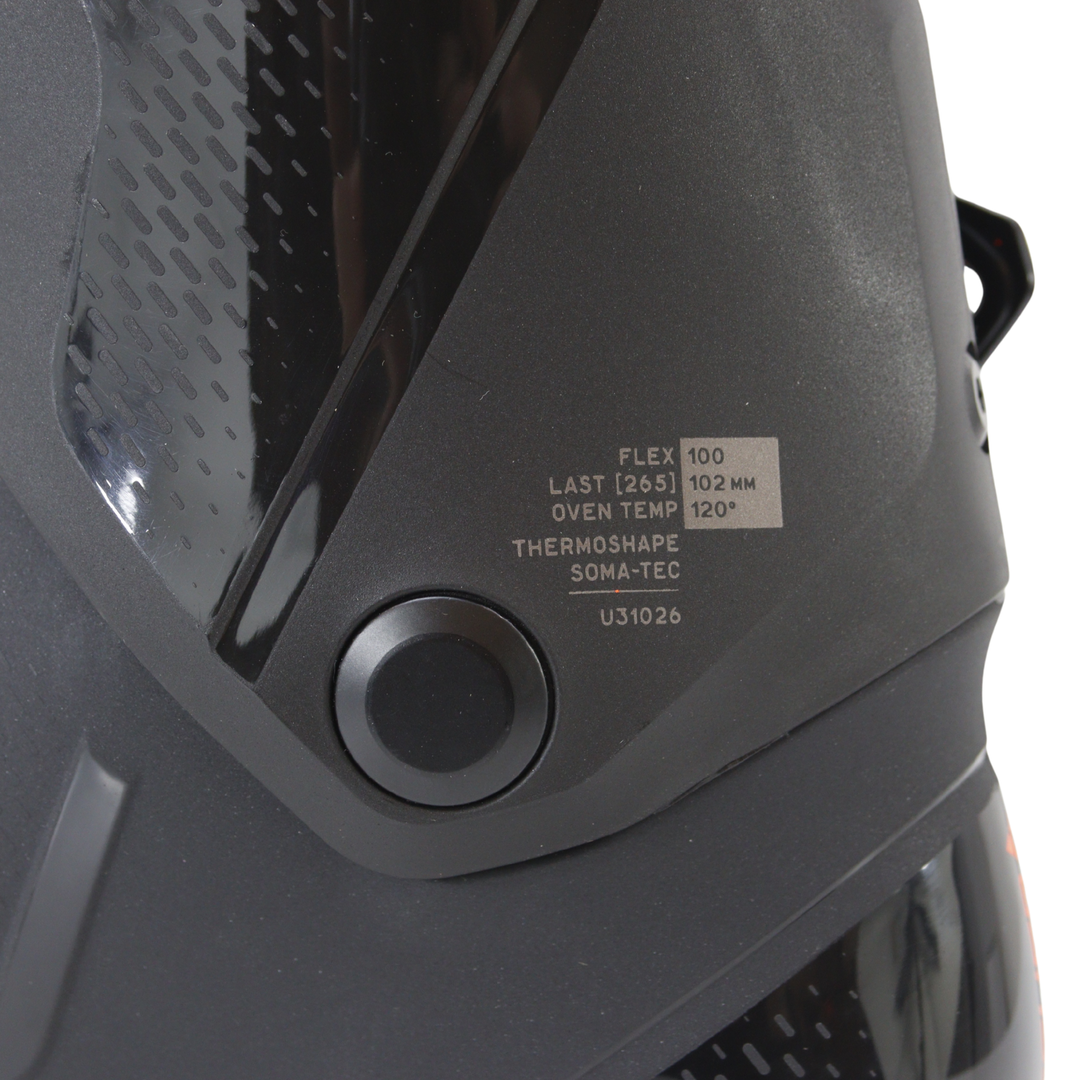 Fischer Premio 120 BOA - 26.5 | 2027 [Open Box Return] SKI BOOTS Fischer