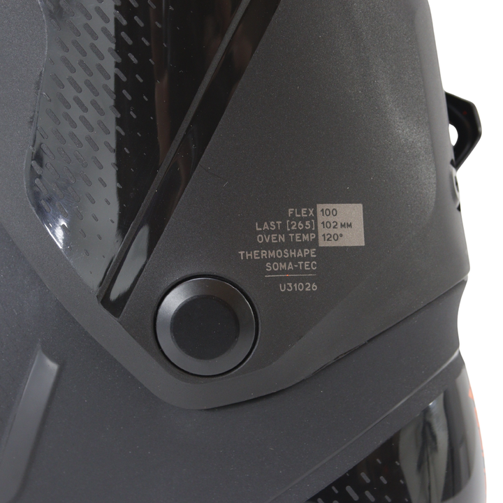 Fischer Premio 120 BOA - 26.5 | 2027 [Open Box Return] SKI BOOTS Fischer