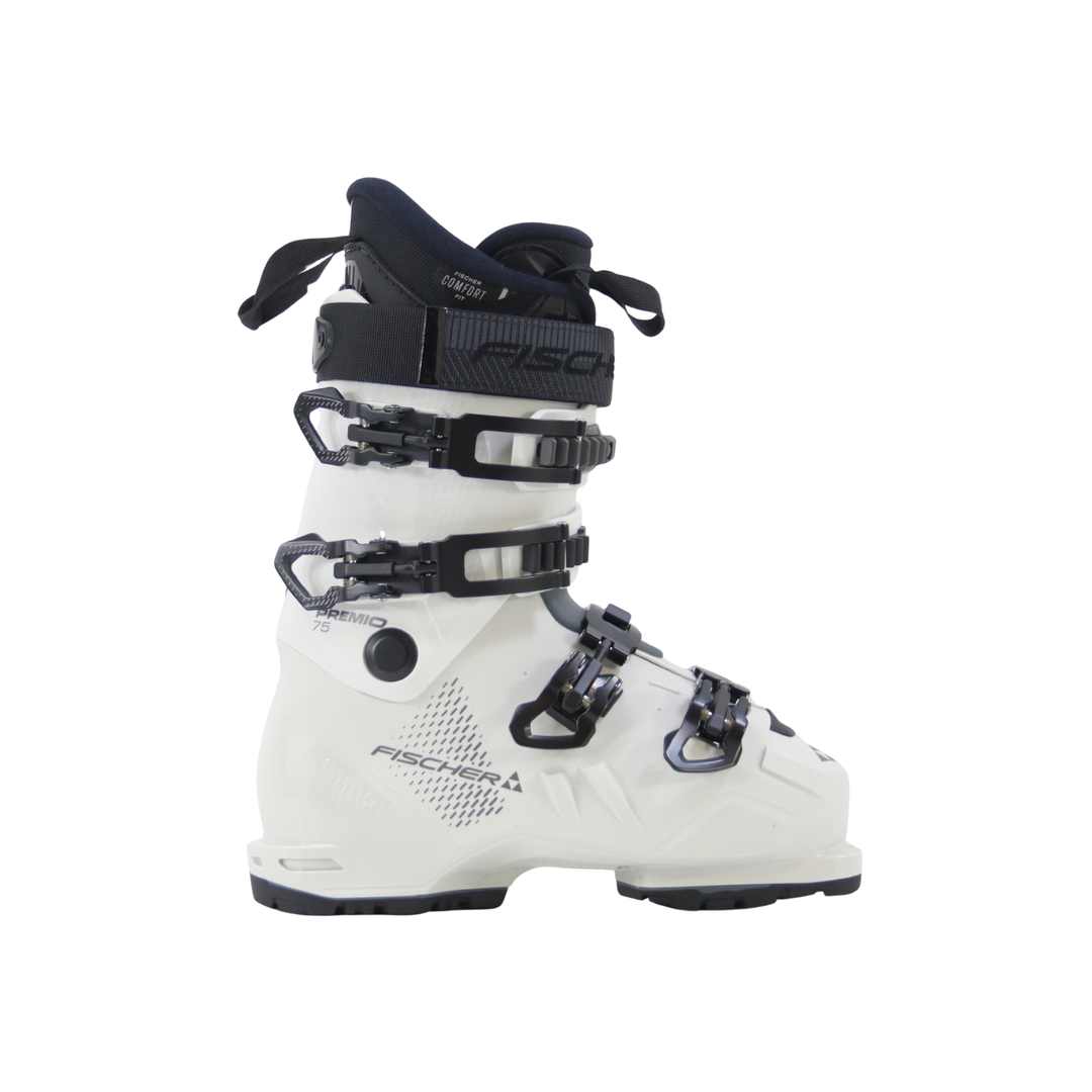 Fischer Premio 75 Ski Boots - 24.5 | 2027 [Open Box Return] SKI BOOTS Fischer