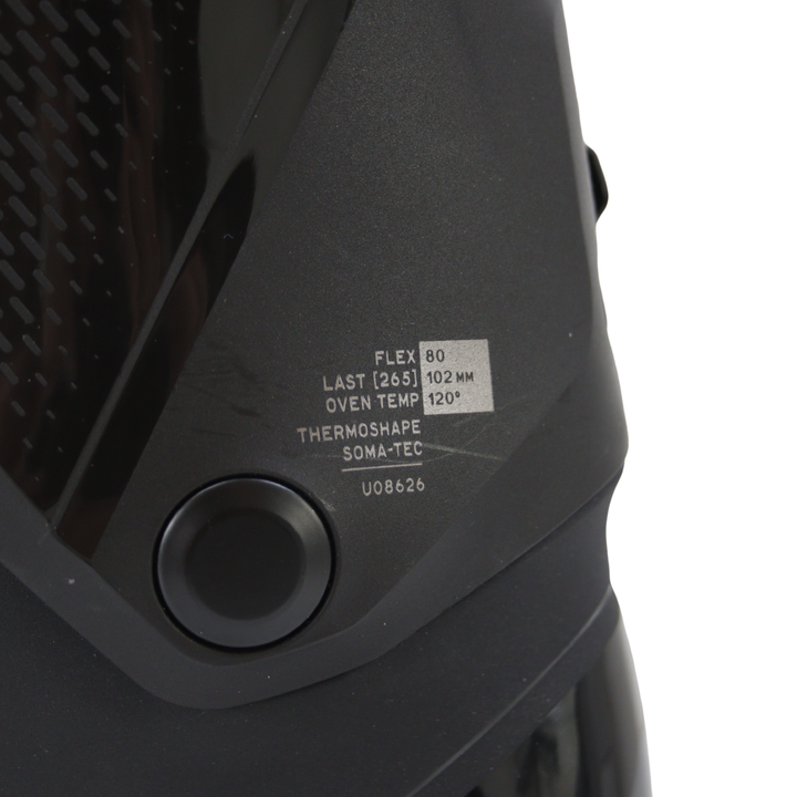 Fischer Premio 80 Ski Boots - 26.5 | 2027 [Open Box Return] SKI BOOTS Fischer