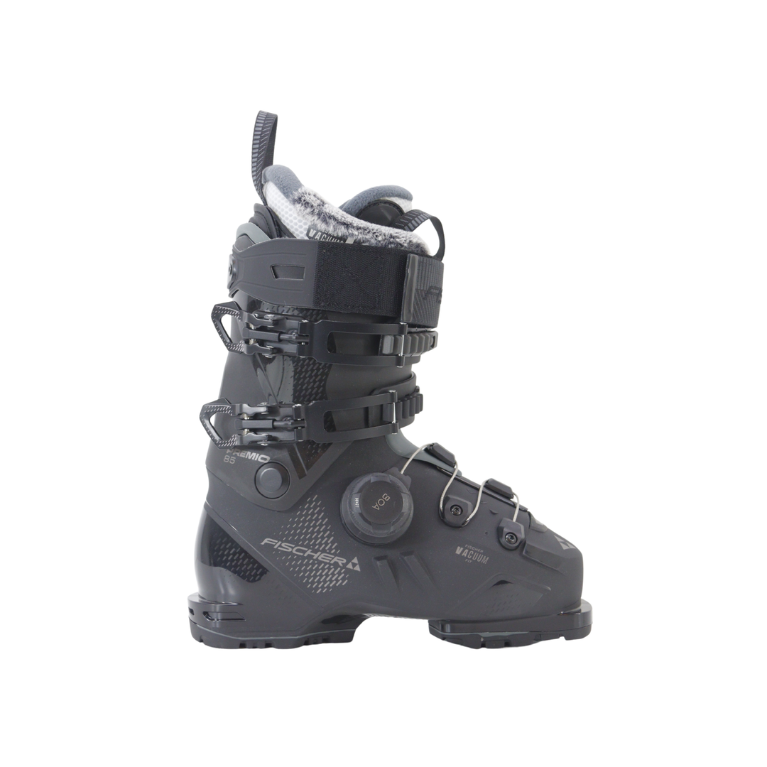 Fischer Premio 85 BOA Women's Ski Boot - 24.5 | 2027 [Open Box Return] SKI BOOTS Fischer