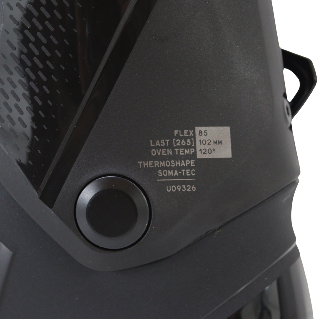 Fischer Premio 85 Ski Boots - 24.5 | 2027 [Open Box Return] SKI BOOTS Fischer