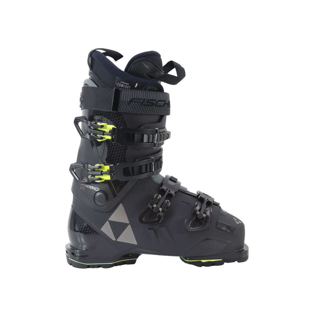 Fischer Premio 90 Ski Boot - 26.5 | 2027 [ Open Box Return] SKI BOOTS Fischer