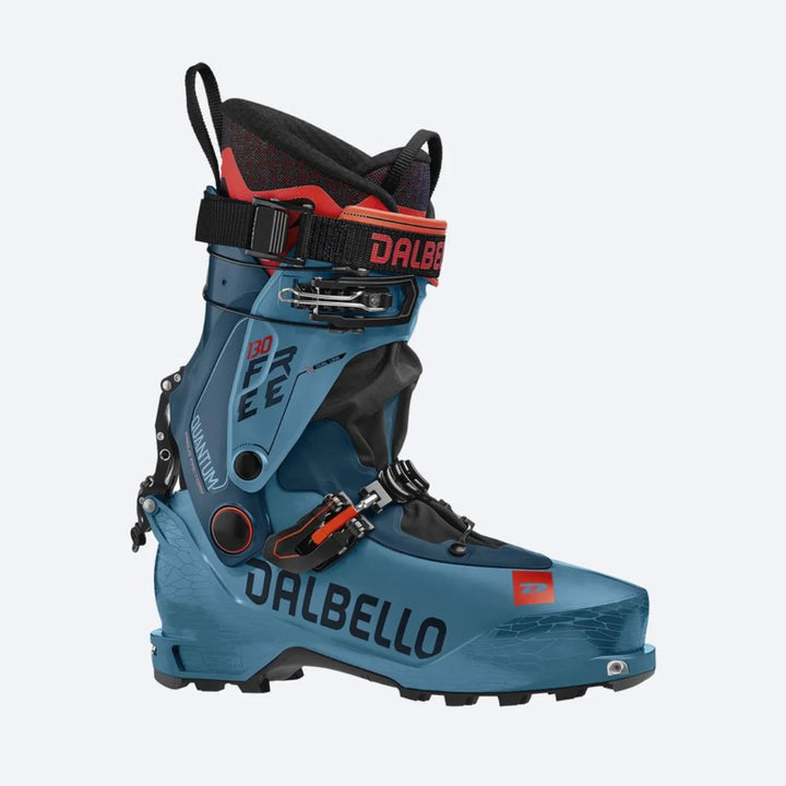 Dalbello Quantum Free Asolo Factory 130 Flex Ski Boots - 26.5 SKI BOOTS Dalbello