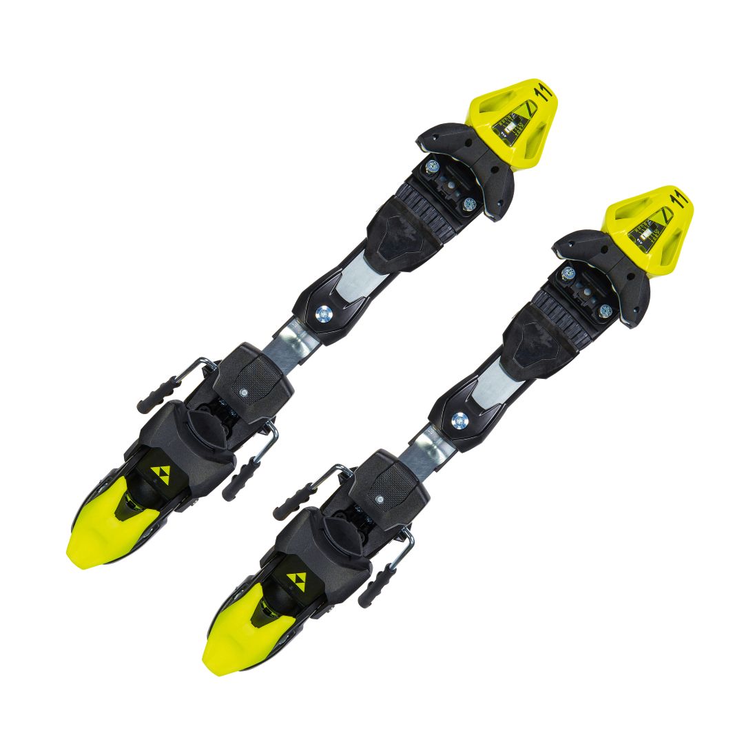 Fischer RC4 Z11 FREEFLEX Jr Race Binding Brake 85 [D] - 2024 SKI BINDINGS Fischer