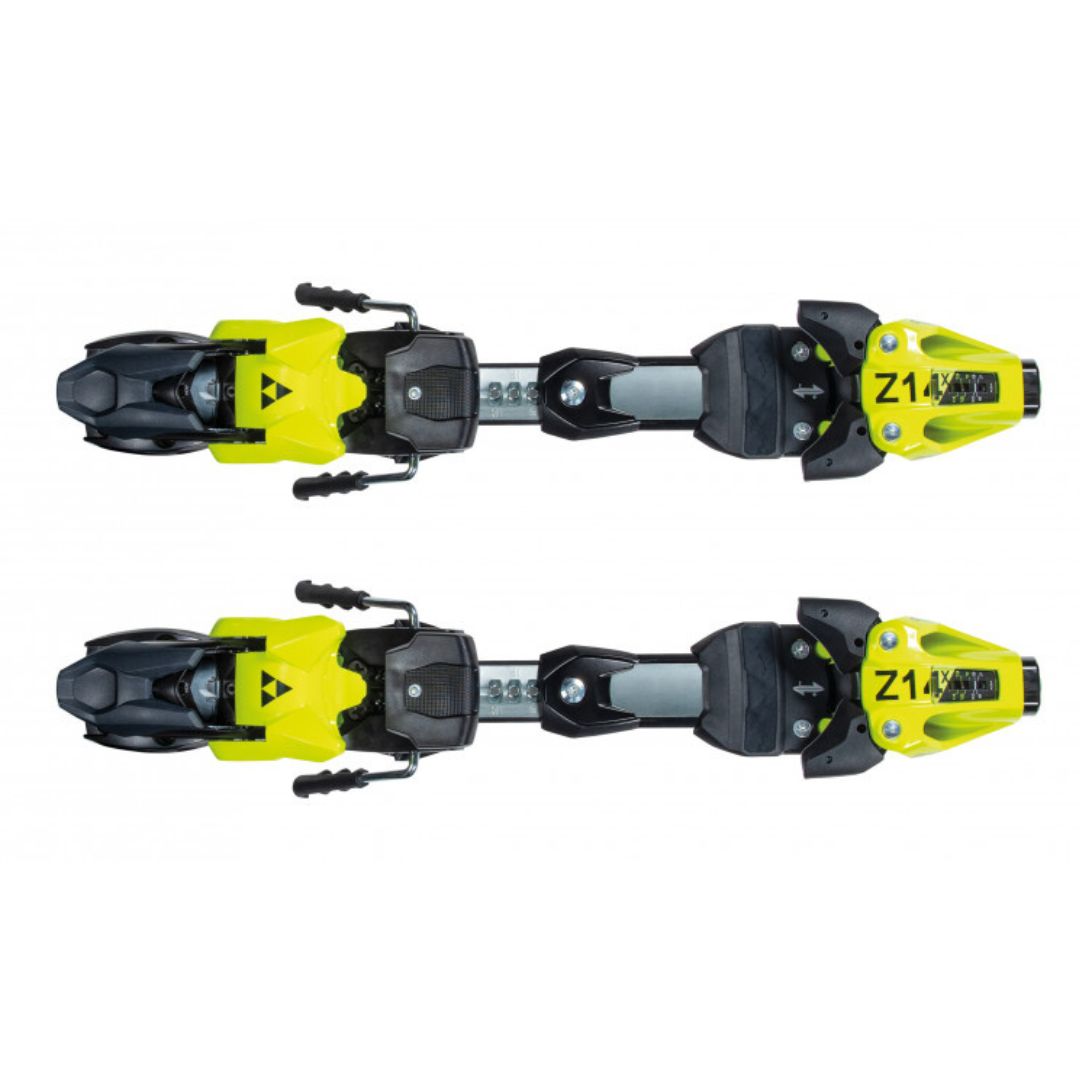 Fischer RC4 Z14 Freeflex X ST + 85 [A] Brake - 2024 SKI BINDINGS Fischer