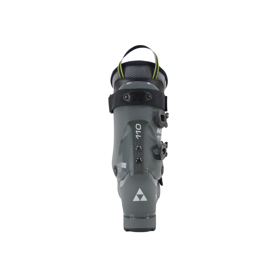 Fischer RC4 110 MV VAC Ski Boots - 26.5 | 2027 [Open Box Return] SKI BOOTS Fischer