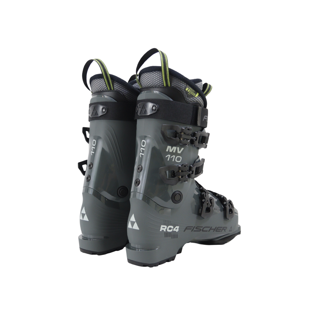 Fischer RC4 110 MV VAC Ski Boots - 26.5 | 2027 [Open Box Return] SKI BOOTS Fischer