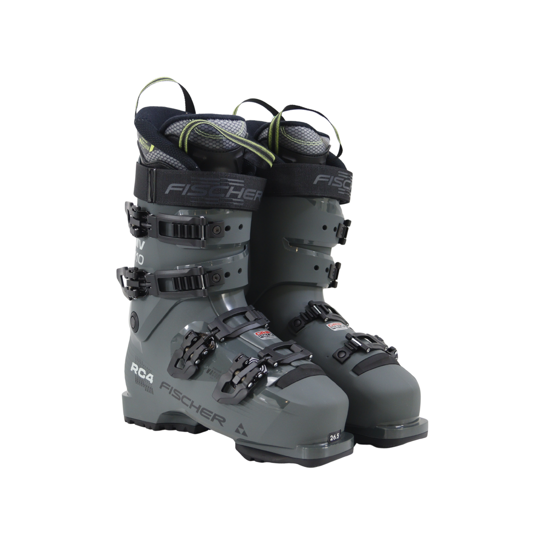 Fischer RC4 110 MV VAC Ski Boots - 26.5 | 2027 [Open Box Return] SKI BOOTS Fischer