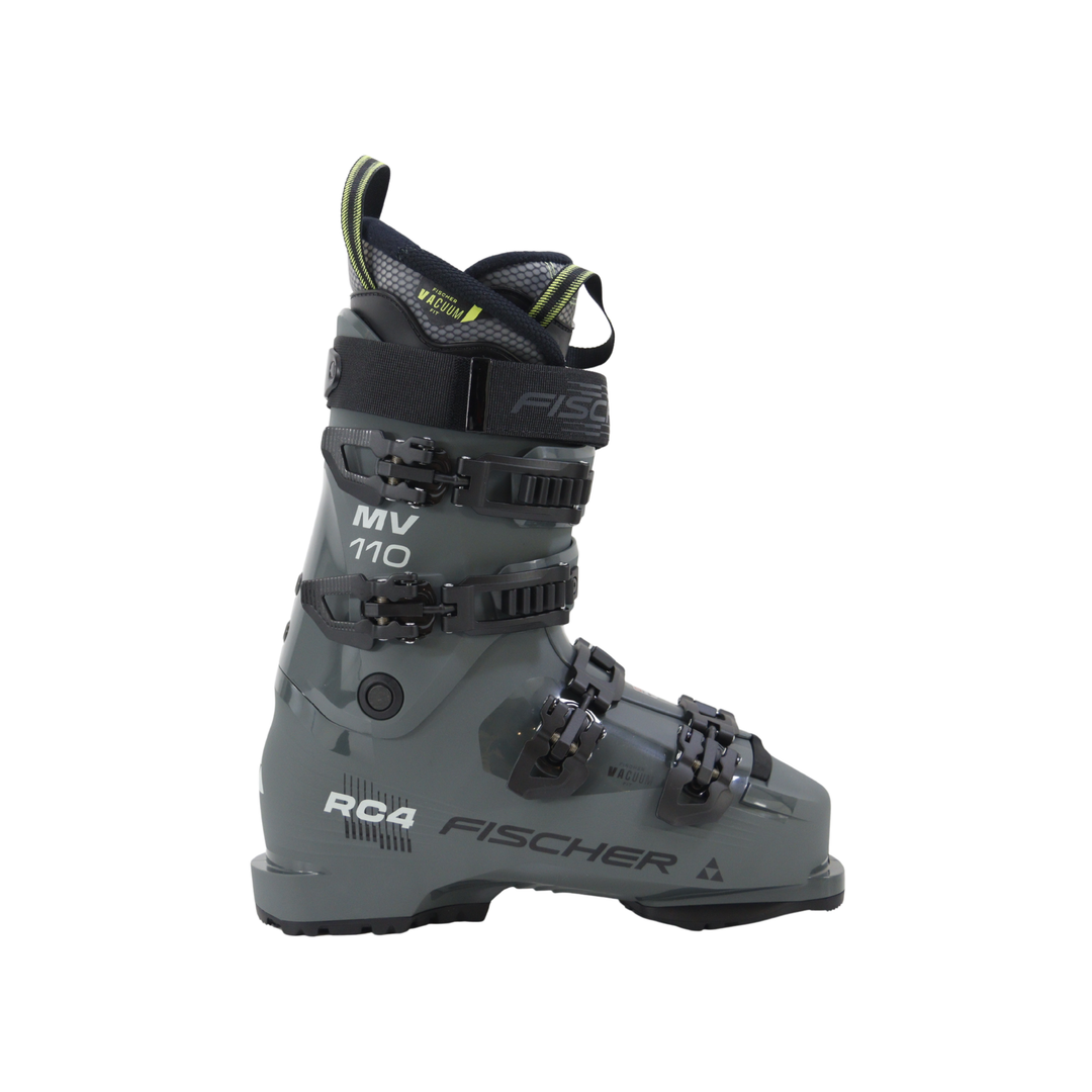 Fischer RC4 110 MV VAC Ski Boots - 26.5 | 2027 [Open Box Return] SKI BOOTS Fischer