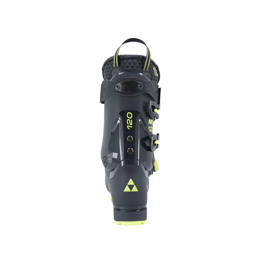 Fischer RC4 120 MV VAC BOA Ski Boots - 27.5 | 2027 [Open Box Return] SKI BOOTS Fischer
