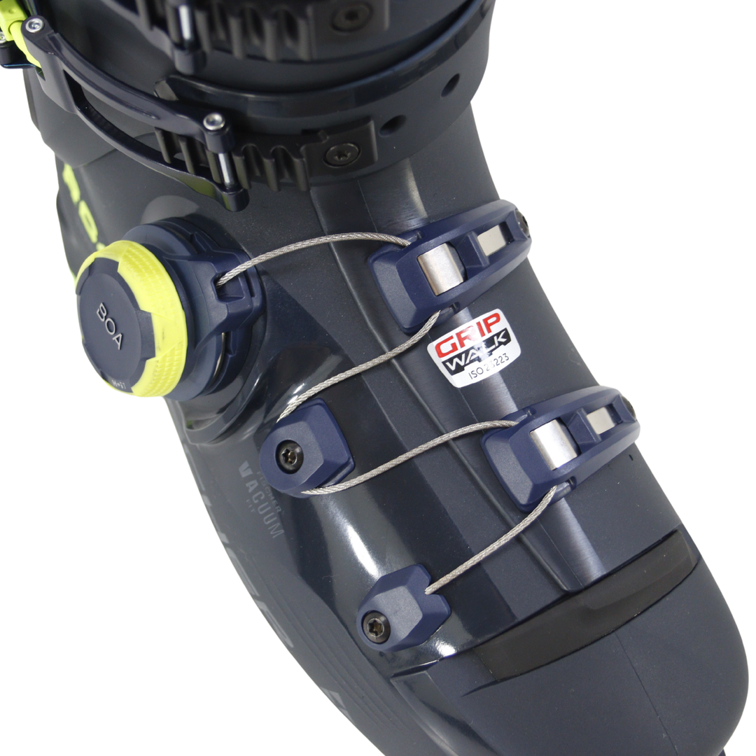 Fischer RC4 120 MV VAC BOA Ski Boots - 27.5 | 2027 [Open Box Return] SKI BOOTS Fischer