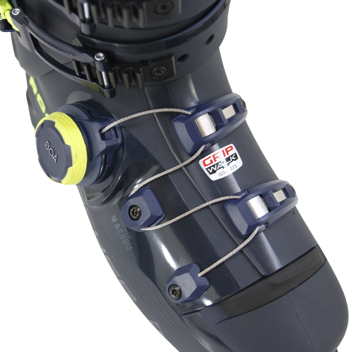 Fischer RC4 120 MV VAC BOA Ski Boots - 27.5 | 2027 [Open Box Return] SKI BOOTS Fischer