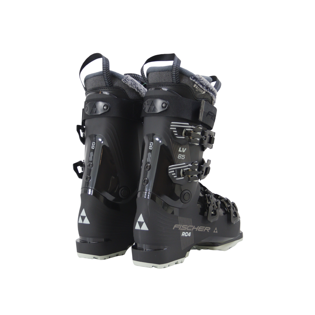 Fischer RC4 85 LV VAC Women's Ski Boots - 24.5 | 2027 [Open Box Return] SKI BOOTS Fischer