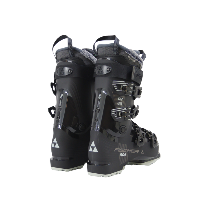 Fischer RC4 85 LV VAC Women's Ski Boots - 24.5 | 2027 [Open Box Return] SKI BOOTS Fischer