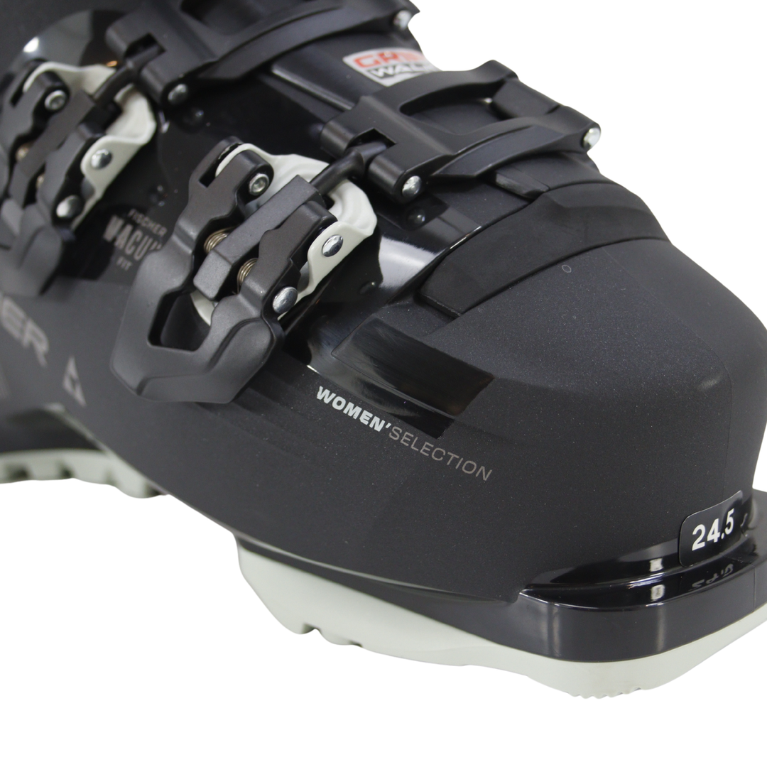 Fischer RC4 85 LV VAC Women's Ski Boots - 24.5 | 2027 [Open Box Return] SKI BOOTS Fischer