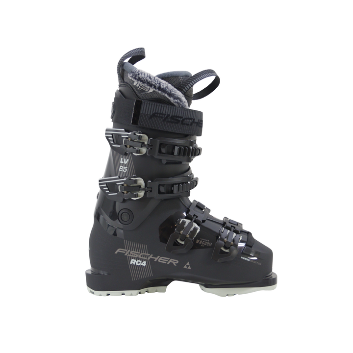 Fischer RC4 85 LV VAC Women's Ski Boots - 24.5 | 2027 [Open Box Return] SKI BOOTS Fischer