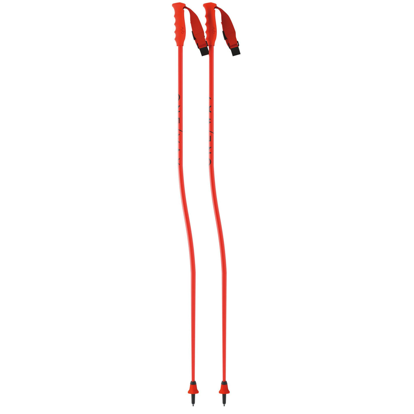 One Way RD 16 GS 2026 - Open Box Return SKI POLES One Way 125cm