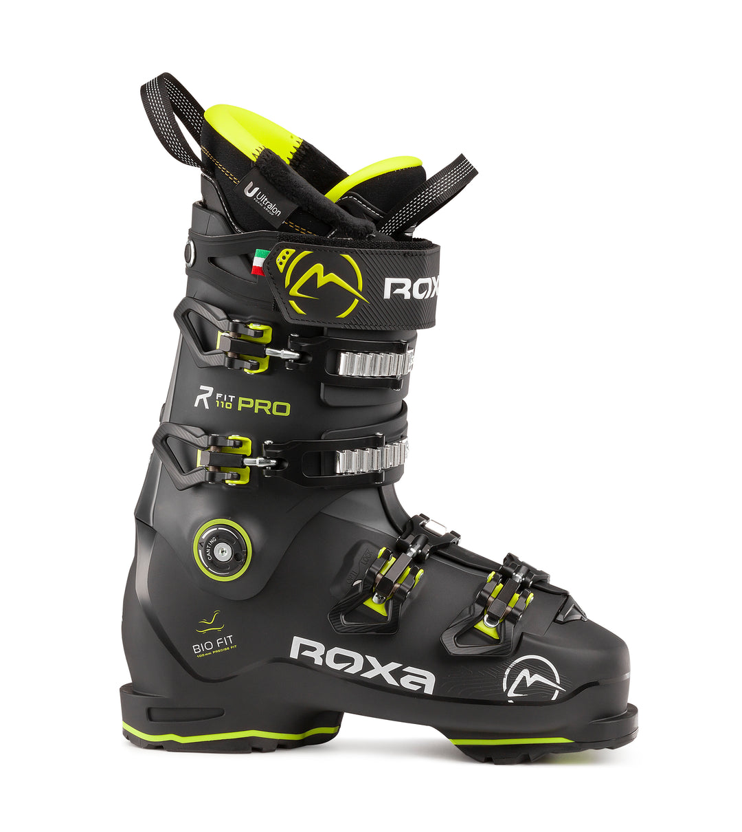 Roxa R/Fit Pro 110 - 2024 SKI BOOTS Roxa 24.5 black/acid 