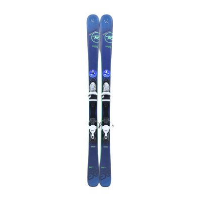 Rossignol Experience Pro +Look Express 7 Junior Demo Bindings SKIS Rossignol   