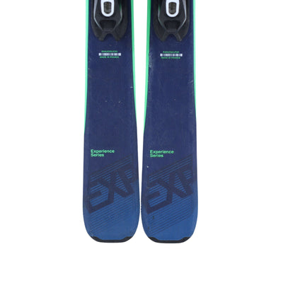 Rossignol Experience Pro +Look Express 7 Junior Demo Bindings SKIS Rossignol   