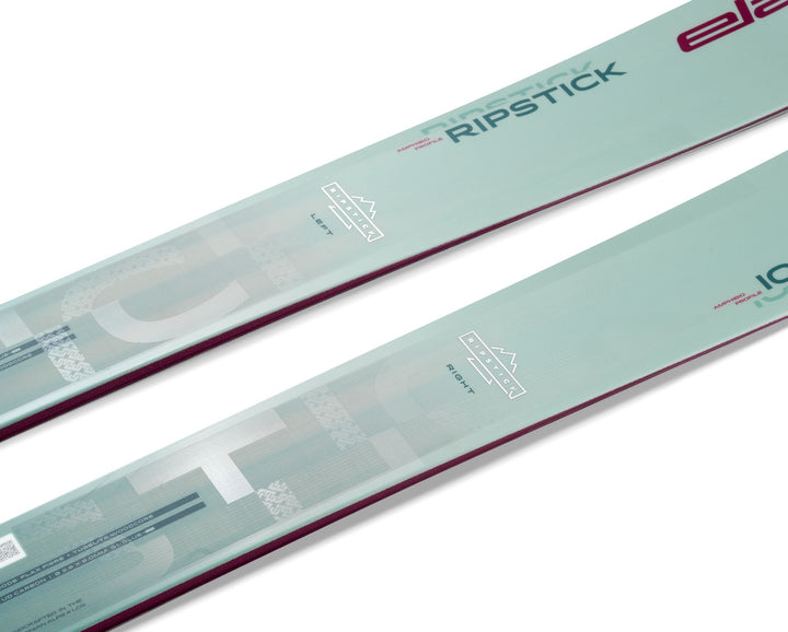 Elan Ripstick 100 Women's 2026 SKIS Elan