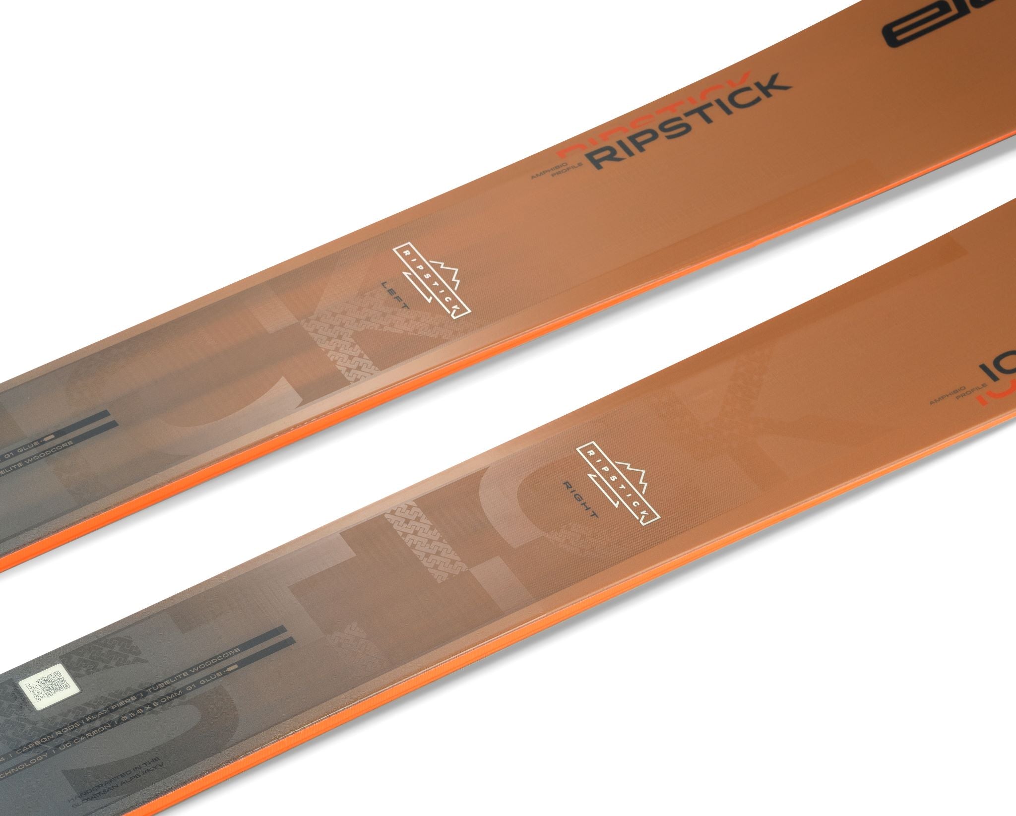 Elan Ripstick 108 Skis 2026 | Utah Ski Gear