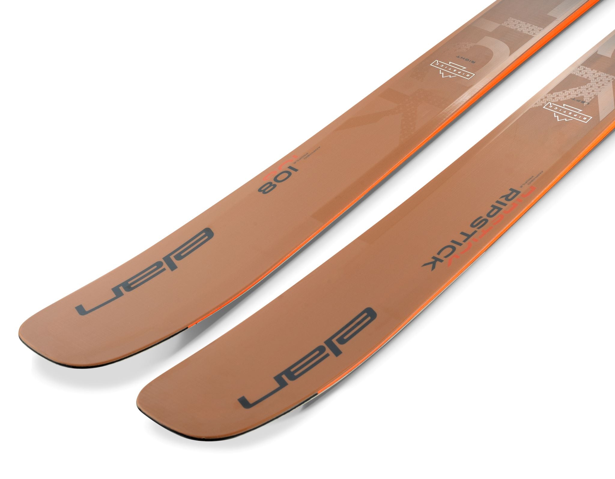 Elan Ripstick 108 Skis 2026 | Utah Ski Gear