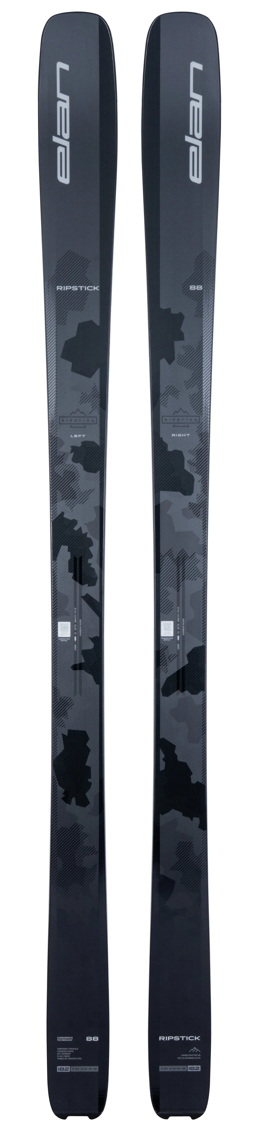 Elan Ripstick 88 26/27 SKIS Elan