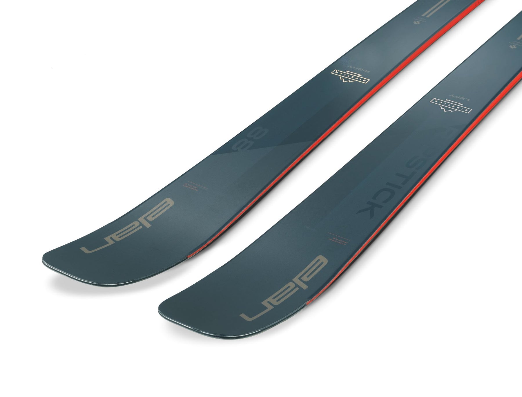 Elan Ripstick 88 AllMountain/Frontside Skis 2025 Utah Ski Gear