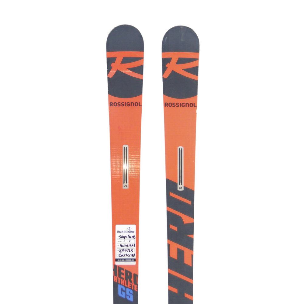Rossignol GS 182 Skis with Look SPX 12 - USED USED SKIS Rossignol