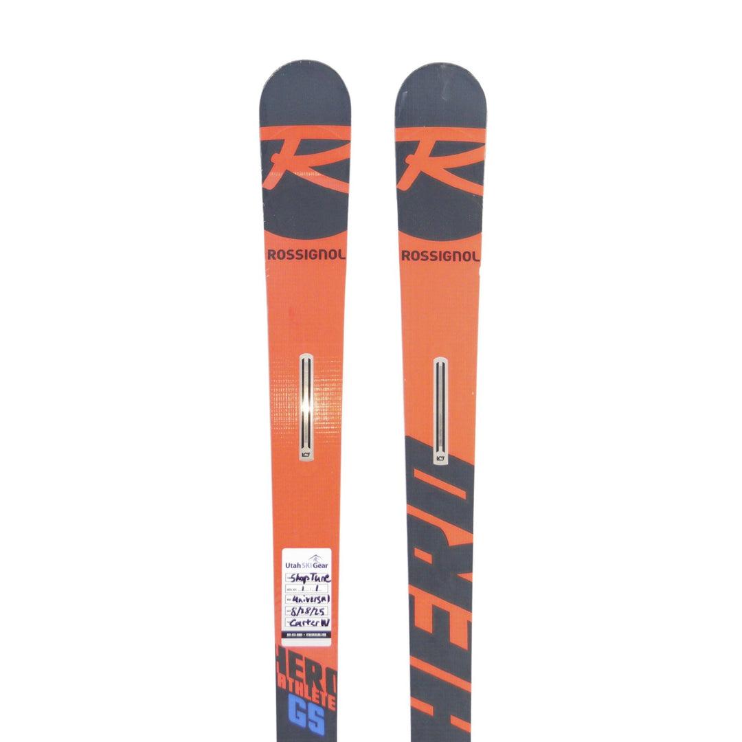 Rossignol GS 182 Skis with Look SPX 12 - USED USED SKIS Rossignol