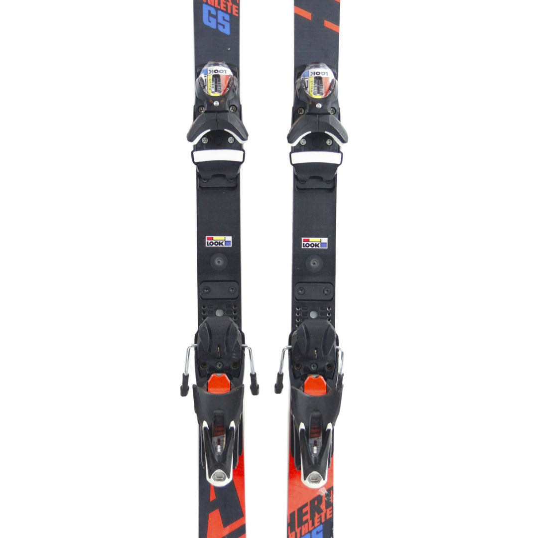 Rossignol GS 182 Skis with Look SPX 12 - USED USED SKIS Rossignol