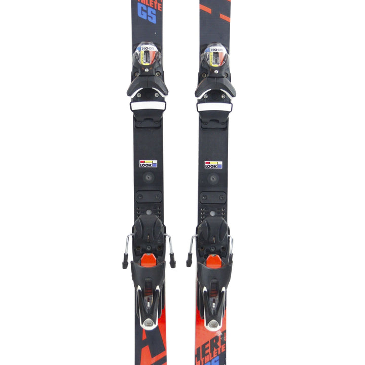 Rossignol GS 182 Skis with Look SPX 12 - USED USED SKIS Rossignol
