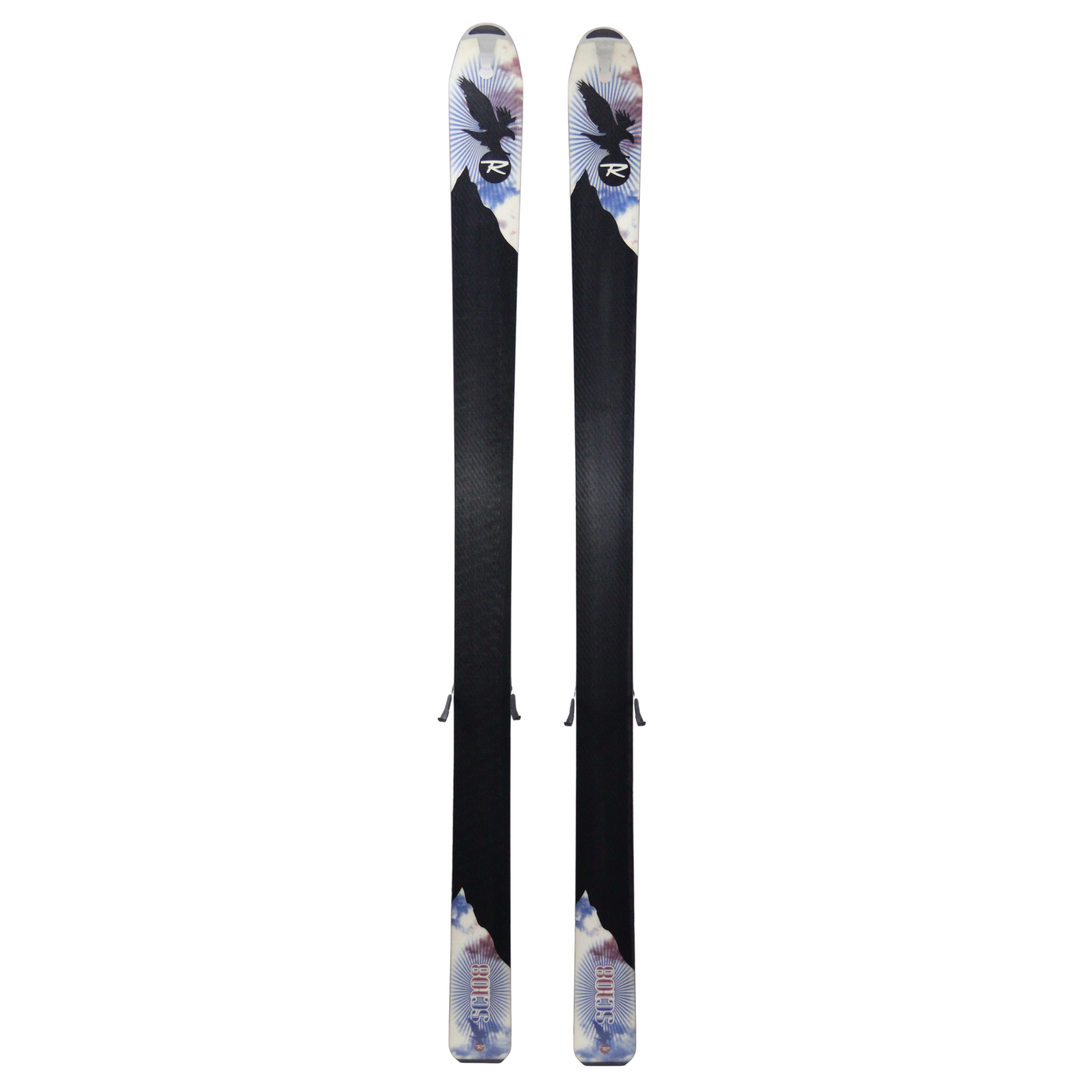 Rossignol Bandit 108 + Tyrolia SP 130 SYMPRO | 195cm - USED USED SKIS Rossignol