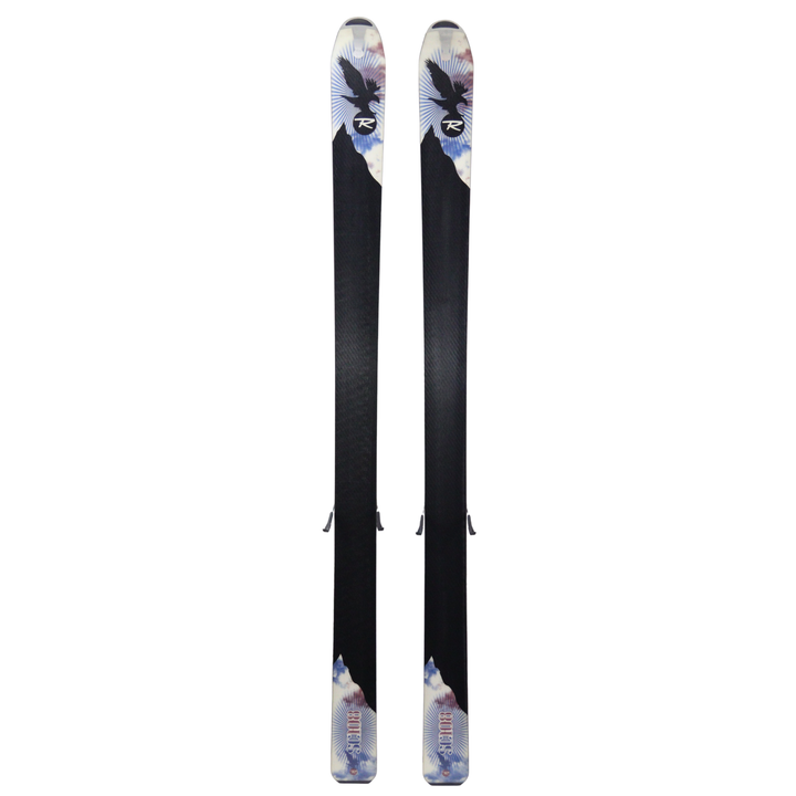 Rossignol Bandit 108 + Tyrolia SP 130 SYMPRO | 195cm - USED USED SKIS Rossignol
