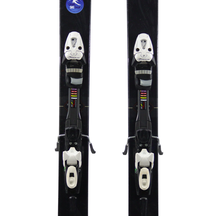 Rossignol Bandit 108 + Tyrolia SP 130 SYMPRO | 195cm - USED USED SKIS Rossignol