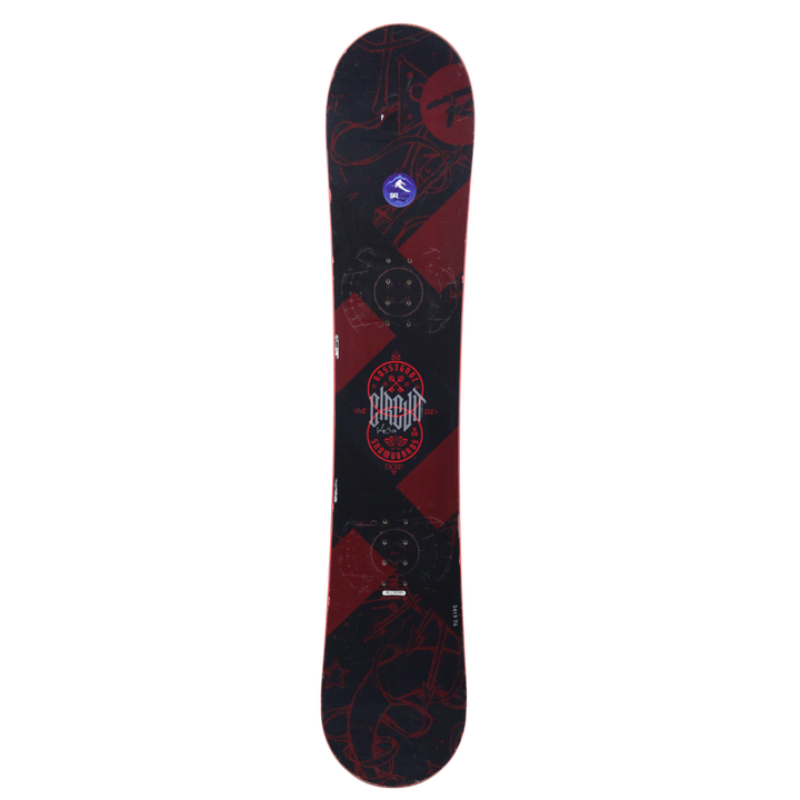 Rossignol Circuit 145cm - USED SNOWBOARDS Rossignol