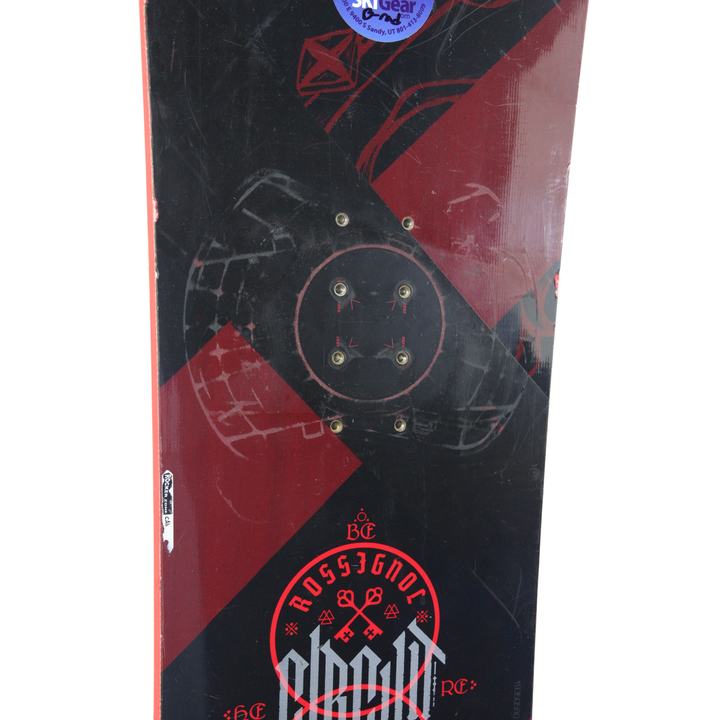 Rossignol Circuit 145cm - USED SNOWBOARDS Rossignol