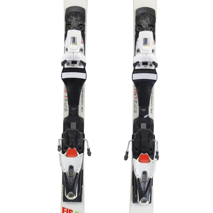 Rossignol FIS HERO SL 157cm + Look SPX 12 | 2018 USED USED SKIS Rossignol
