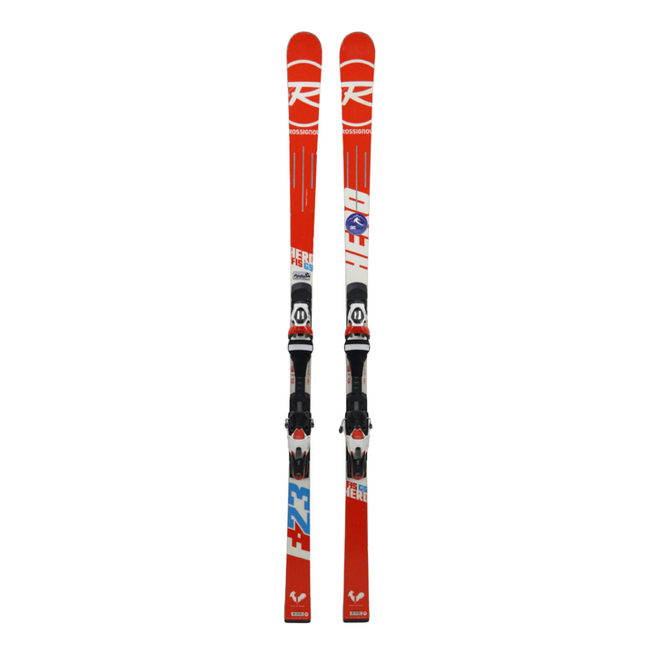 Rossignol HERO FIS GS 175cm 2017 + Rossignol Hero 12 | USED USED SKIS Rossignol