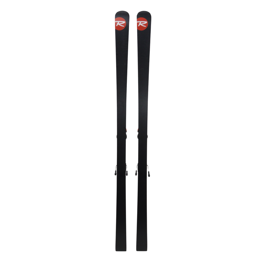 Rossignol HERO FIS GS 175cm 2017 + Rossignol Hero 12 | USED USED SKIS Rossignol