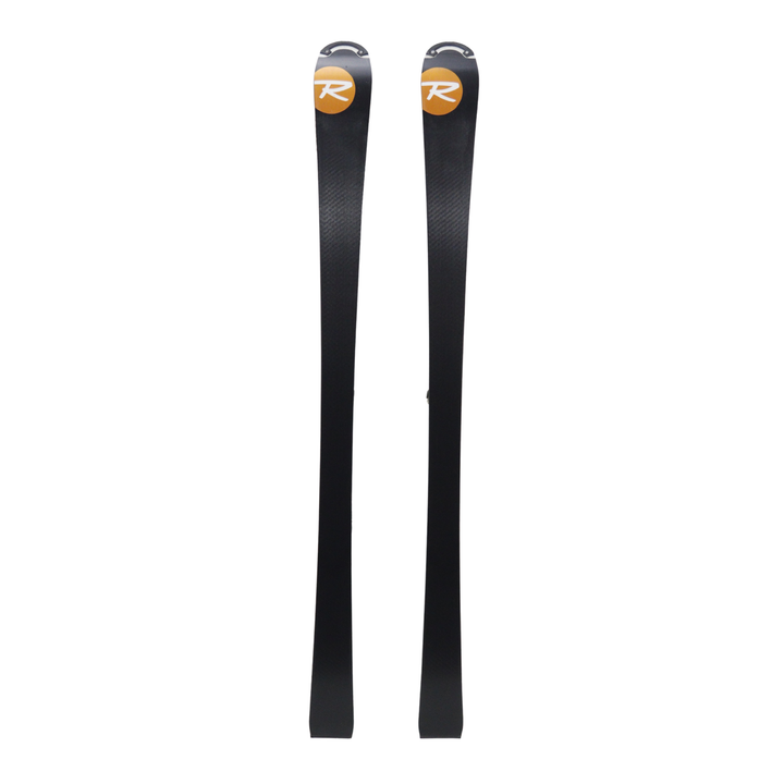 Rossignol Radical Pro SL 140cm + Rossignol Axium JR Bindings | USED USED SKIS Rossignol