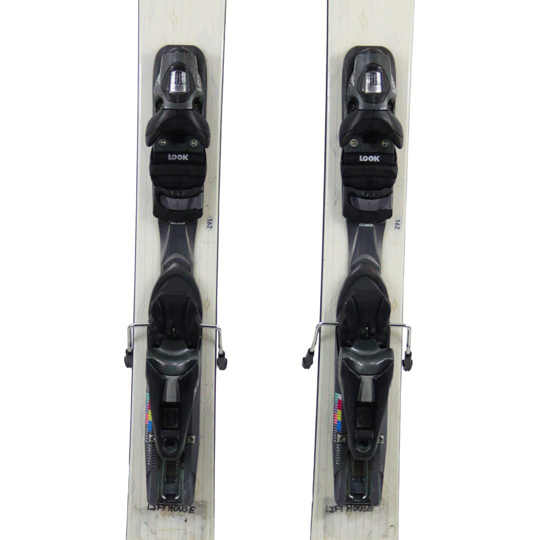 Rossignol Saffron7 (2016) + Look NX12 Binding - USED SKIS Rossignol