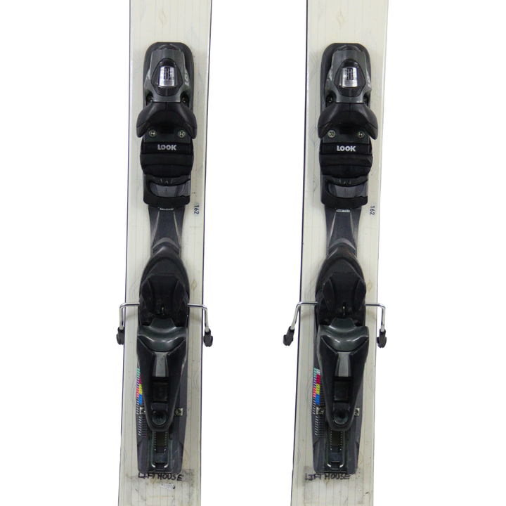 Rossignol Saffron7 (2016) + Look NX12 Binding - USED SKIS Rossignol