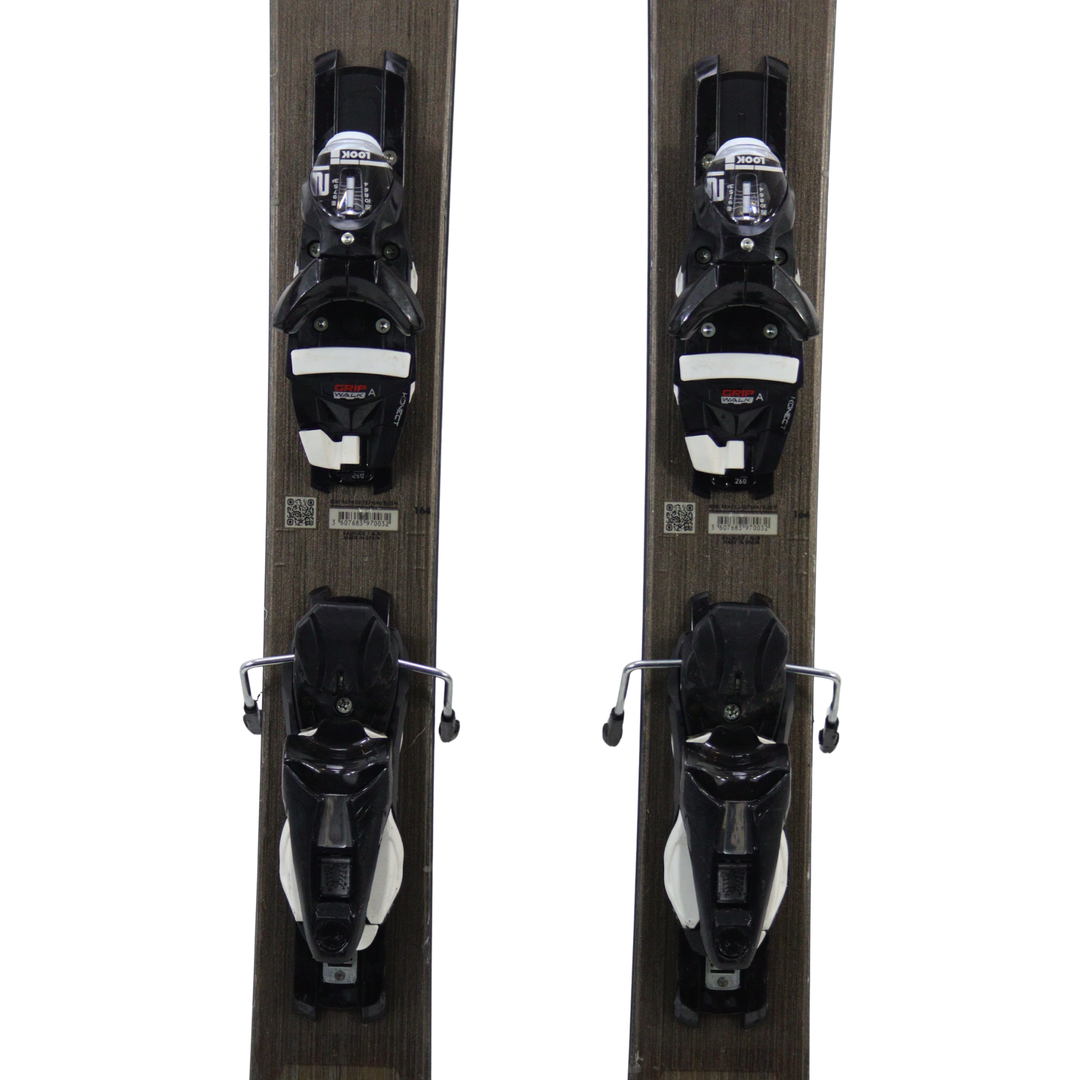 Rossignol Sender 104Ti + Look NX12 - 2024 USED SKIS Rossignol