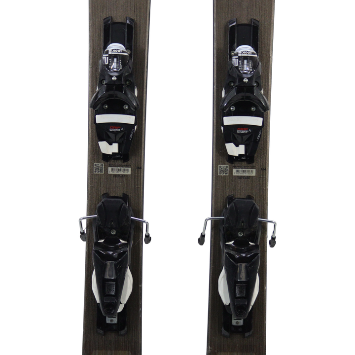 Rossignol Sender 104Ti + Look NX12 - 2024 USED SKIS Rossignol