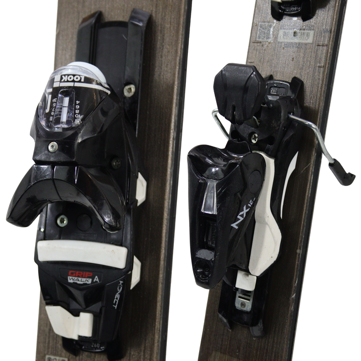 Rossignol Sender 104Ti + Look NX12 - 2024 USED SKIS Rossignol