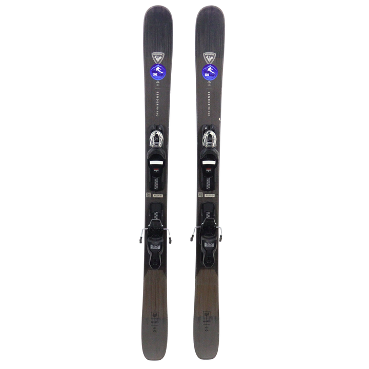 Rossignol Sender 90 Pro + Look NX12 USED SKIS Rossignol 130cm