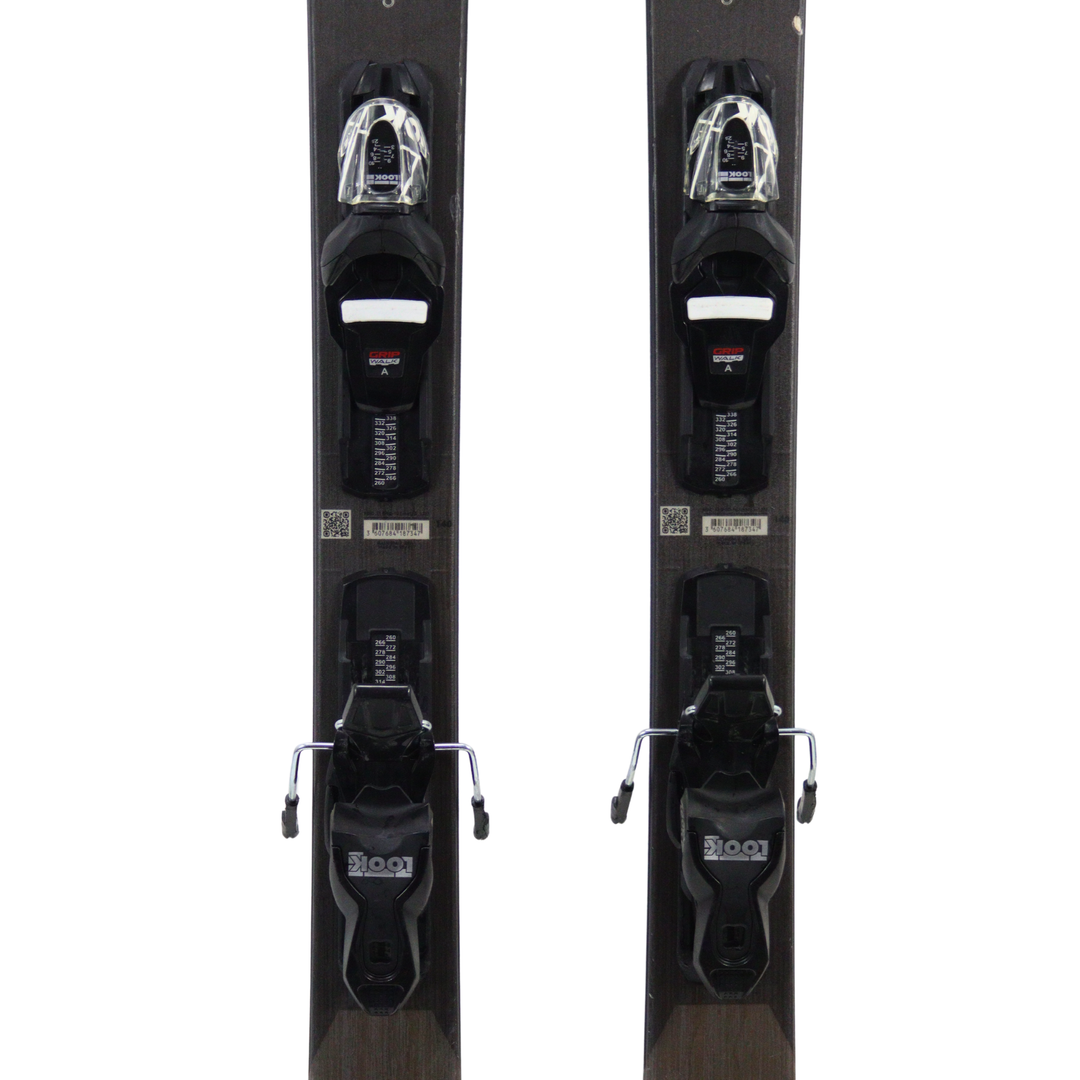 Rossignol Sender 90 Pro + Look NX12 USED SKIS Rossignol
